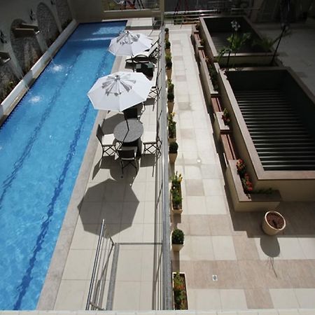 فورتاليز Coliseu Apartment 1803 المظهر الخارجي الصورة
