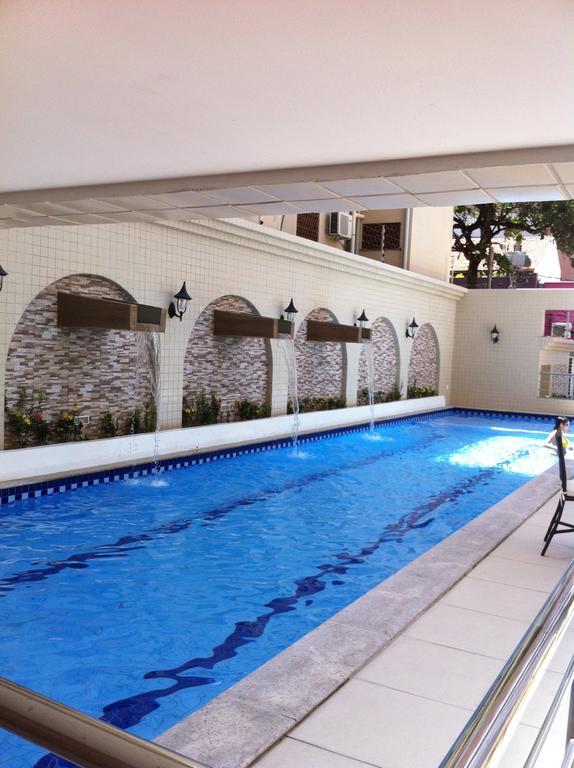 فورتاليز Coliseu Apartment 1803 المظهر الخارجي الصورة