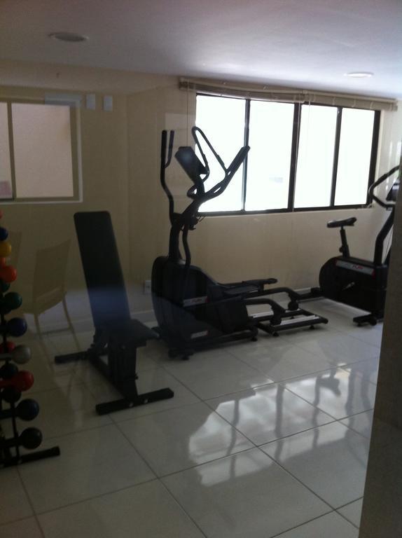 فورتاليز Coliseu Apartment 1803 المظهر الخارجي الصورة