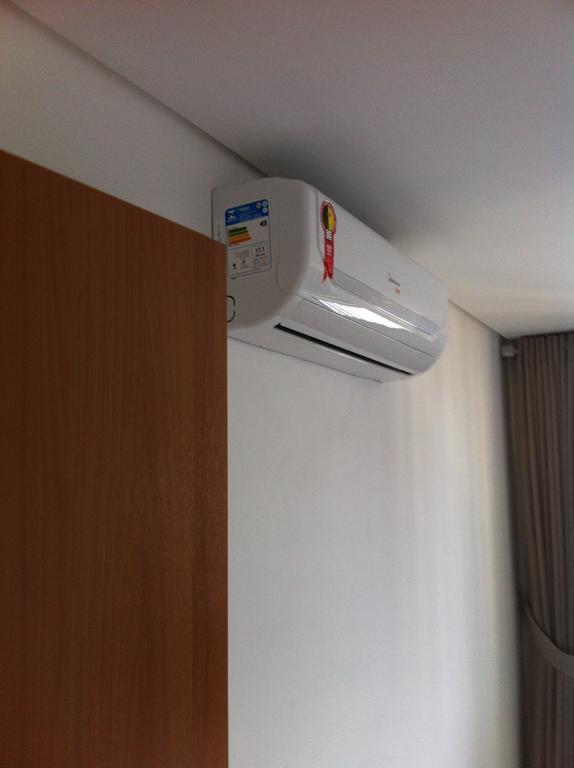 فورتاليز Coliseu Apartment 1803 المظهر الخارجي الصورة