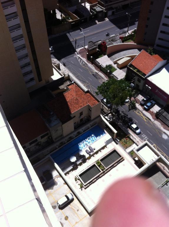 فورتاليز Coliseu Apartment 1803 المظهر الخارجي الصورة