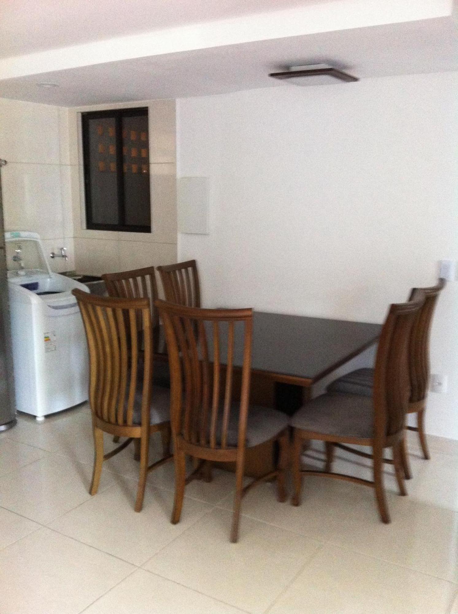 فورتاليز Coliseu Apartment 1803 المظهر الخارجي الصورة