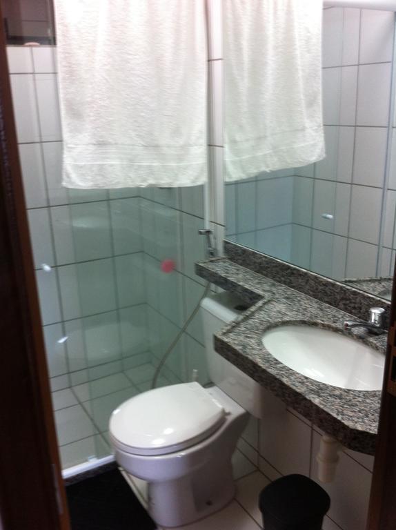 فورتاليز Coliseu Apartment 1803 المظهر الخارجي الصورة