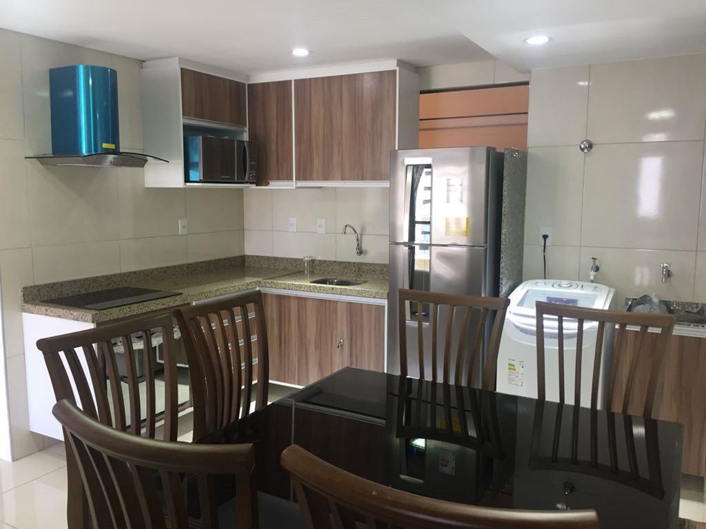 فورتاليز Coliseu Apartment 1803 المظهر الخارجي الصورة