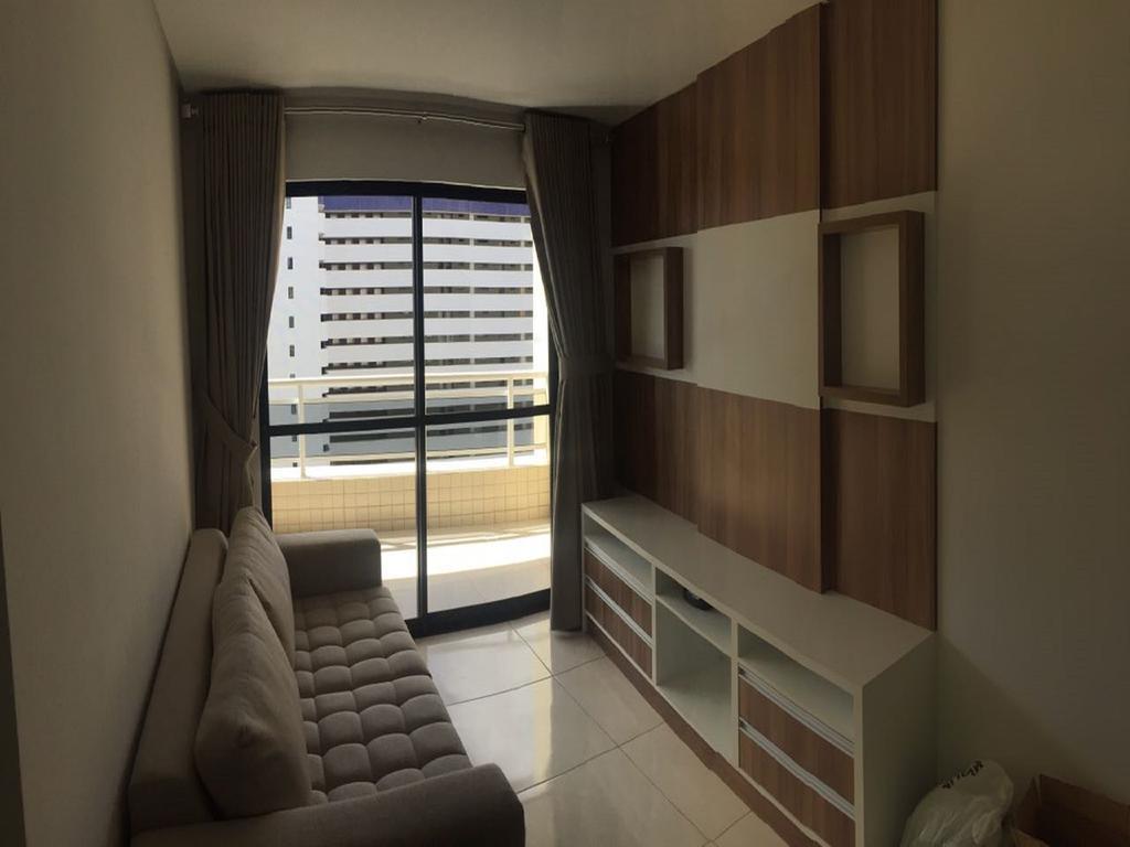 فورتاليز Coliseu Apartment 1803 المظهر الخارجي الصورة