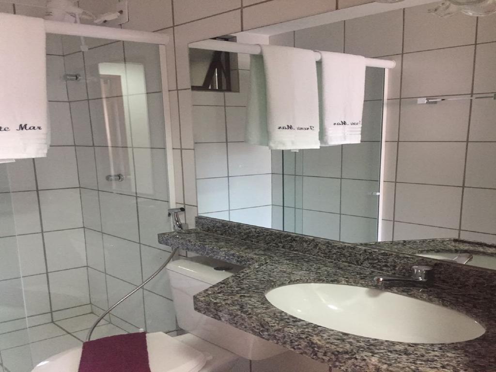 فورتاليز Coliseu Apartment 1803 المظهر الخارجي الصورة