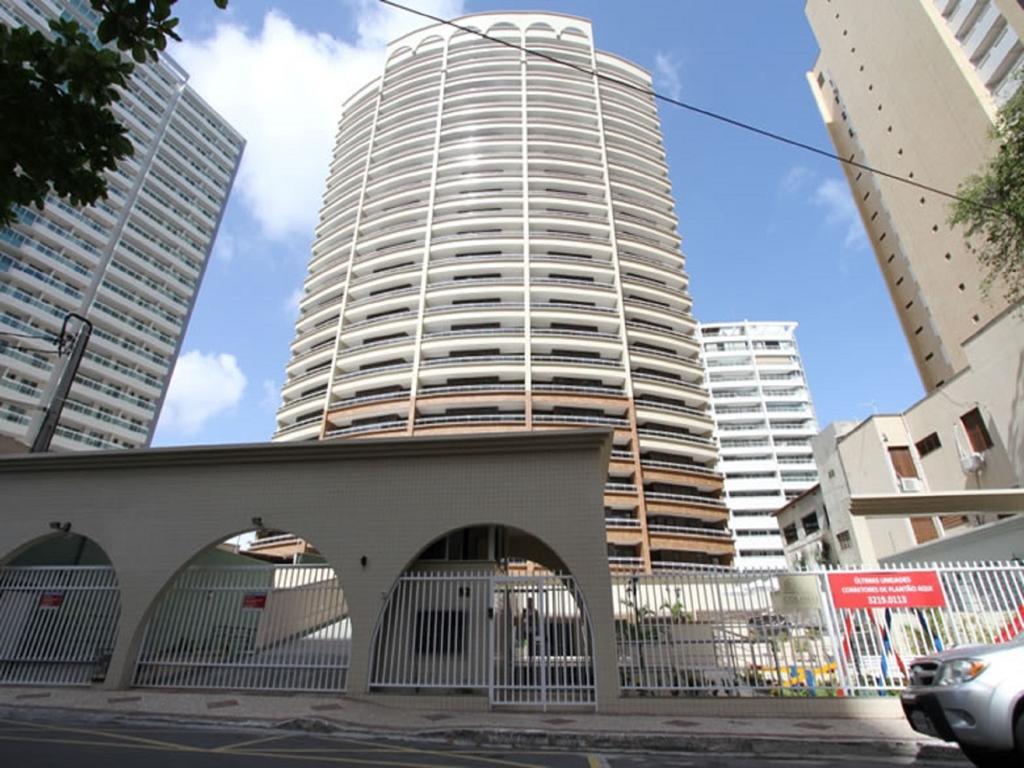 فورتاليز Coliseu Apartment 1803 المظهر الخارجي الصورة