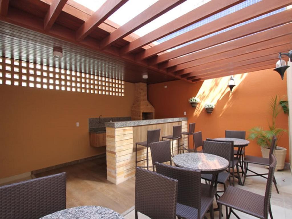 فورتاليز Coliseu Apartment 1803 المظهر الخارجي الصورة