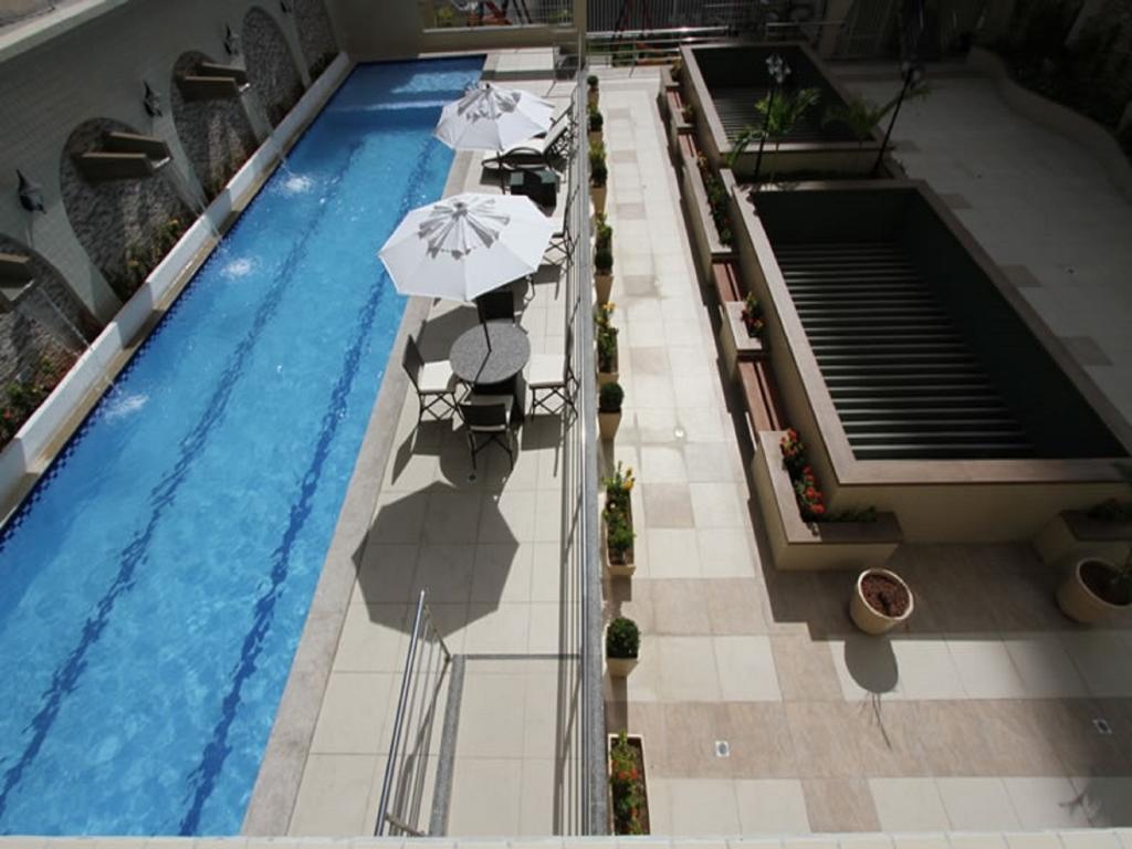 فورتاليز Coliseu Apartment 1803 المظهر الخارجي الصورة